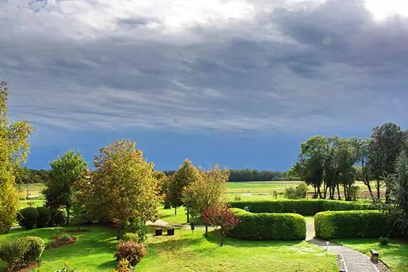 Jardin du Chizé