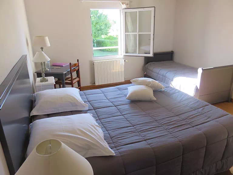 chambre d'hôtes Les Chaumes